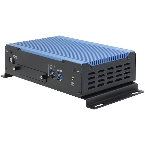 AAEON BOXER-6646-ADP, Intel Core i7-1270PE, Industrial PC