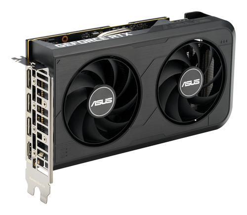 ASUS Dual GeForce RTX™ 5050 8GB GDDR6 OC Graphics Card