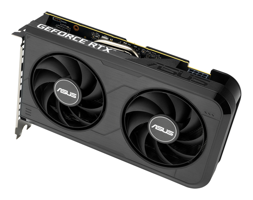ASUS Dual GeForce RTX™ 5050 8GB GDDR6 OC Graphics Card