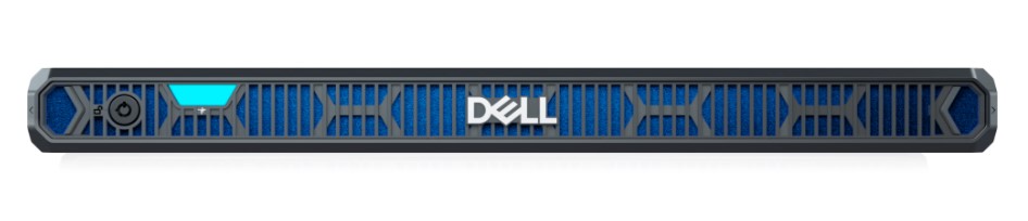 Dell PowerEdge XR5610, Intel Xeon Gold 6430, 1U Rackmount Server
