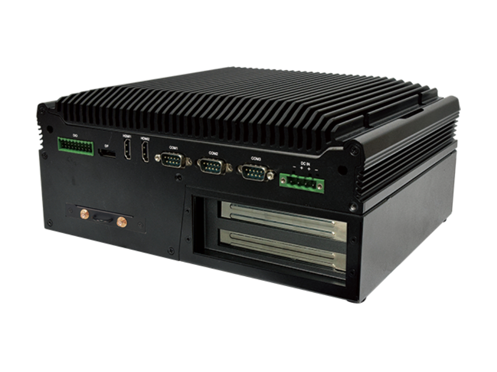 Lanner LEC-2290H, Intel Core i7 Processor, Industrial PC