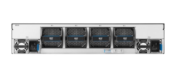HPE Aruba Networking CX 10040 (S4R58A), AMD V3C48, 1.8 Tbps Managed Switch