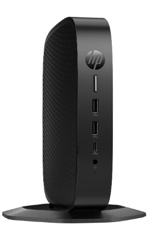 HP T660 Thin Client,  Intel Processor U300E, 8GB RAM, 32GB eMMC, Thin Client
