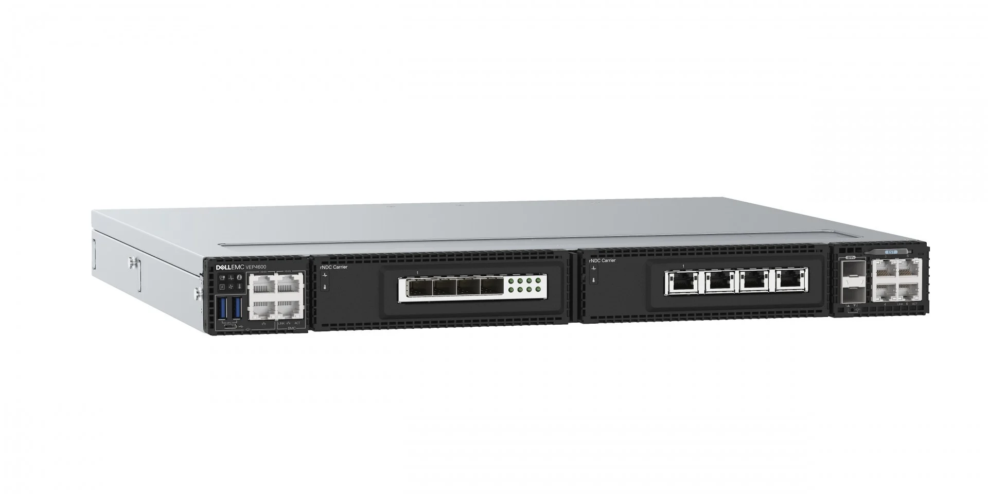 Dell 210-APGV Intel Xeon-D 2100 240GB SSD EMC Virtual Edge Platform VEP4600