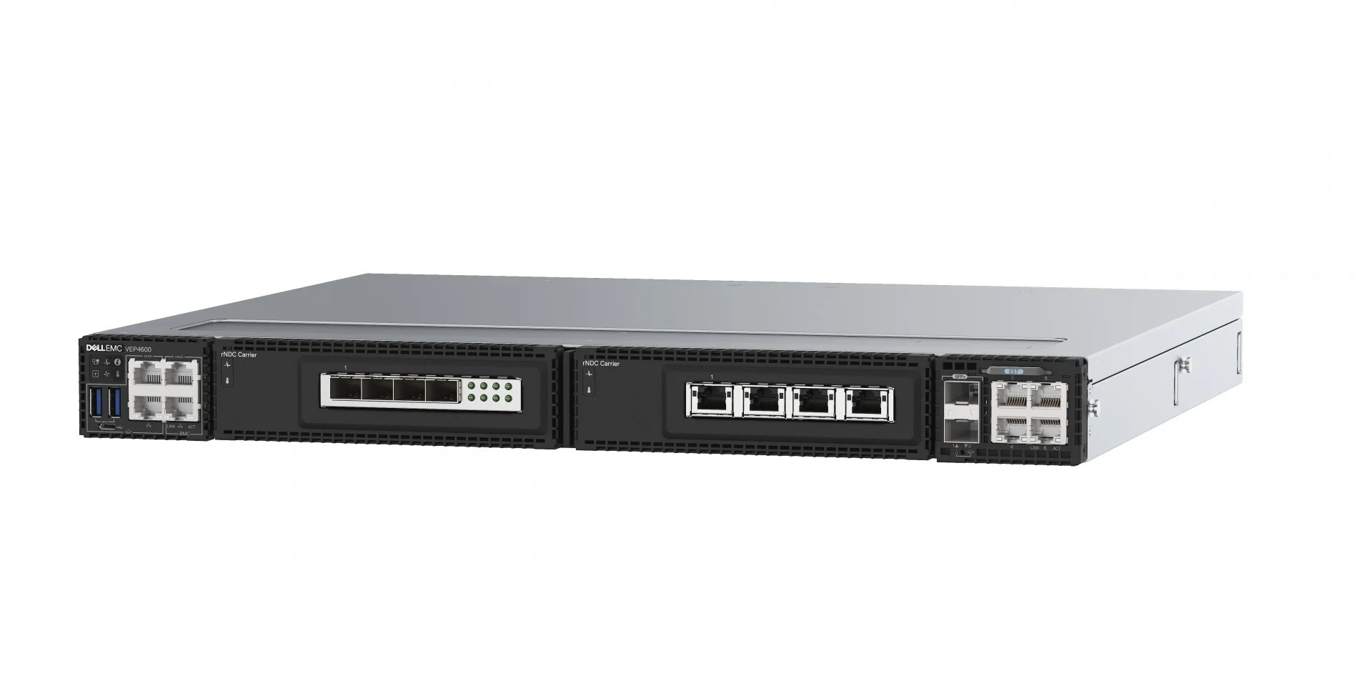 Dell 210-APGV Intel Xeon-D 2100 240GB SSD EMC Virtual Edge Platform VEP4600