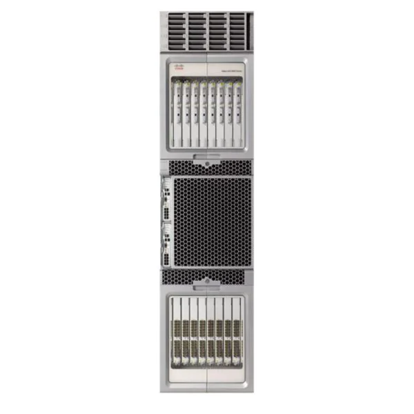 Cisco ASR-9922 Router Chassis 20 Line Card Slot 44RU Aggregation Services System