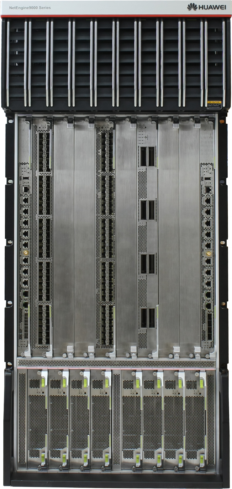 Huawei NE9000-8 CR9P9KBASD82, 48V DC Chassis, 32GB Converged Core Router