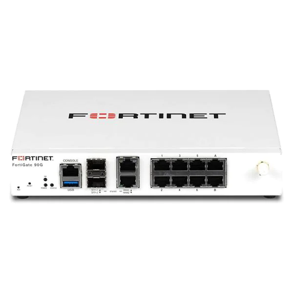 Fortinet FortiGate FG-91G, 120GB SSD 2.5 Gbps Next Gen Firewall Router (NGFW)
