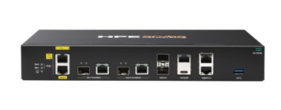 HPE Aruba Networking EdgeConnect 10108, 2 x RJ45 SD-WAN GatewayHPE Aruba Networking EdgeConnect 10108, 2 x RJ45 SD-WAN Gateway