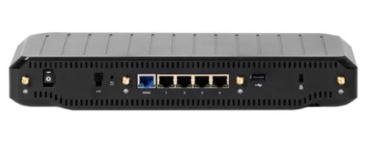 Ericsson Cradlepoint X20, 5G NR Tri-Band Embedded Router