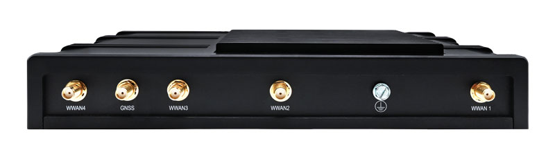 Digi IX40-05, 5G IoT Router with LTE-Advanced Pro Cat 19 4x4 and 3G fallback