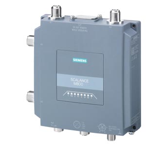 SIEMENS SCALANCE MUM856-1 (EU), IP65 5G router