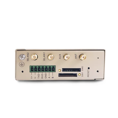 InHand InRouter615-S Industrial Cellular LTE CAT 6 Router with WiFi, Serial Port