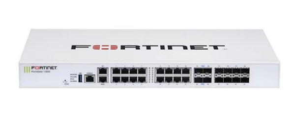Fortinet FortiGate 121G Next-Gen Firewall (FG-121G) SP5 SoC 480GB SSD 1RU