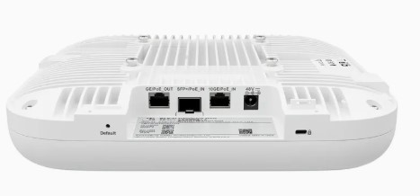 Huawei AirEngine 8776-X7F-T, 5-Radio, Dual-10GE Wi-Fi 7 Access Point