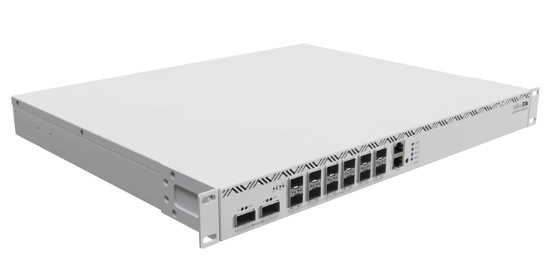 MickroTik Cloud Core Router CCR2216-1G-12XS-2XQ, 100GbE, 25GbE | rack-mountable