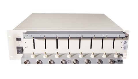 Neware BTS4000-5V6A, 8 Channels per Unit, Battery testing system