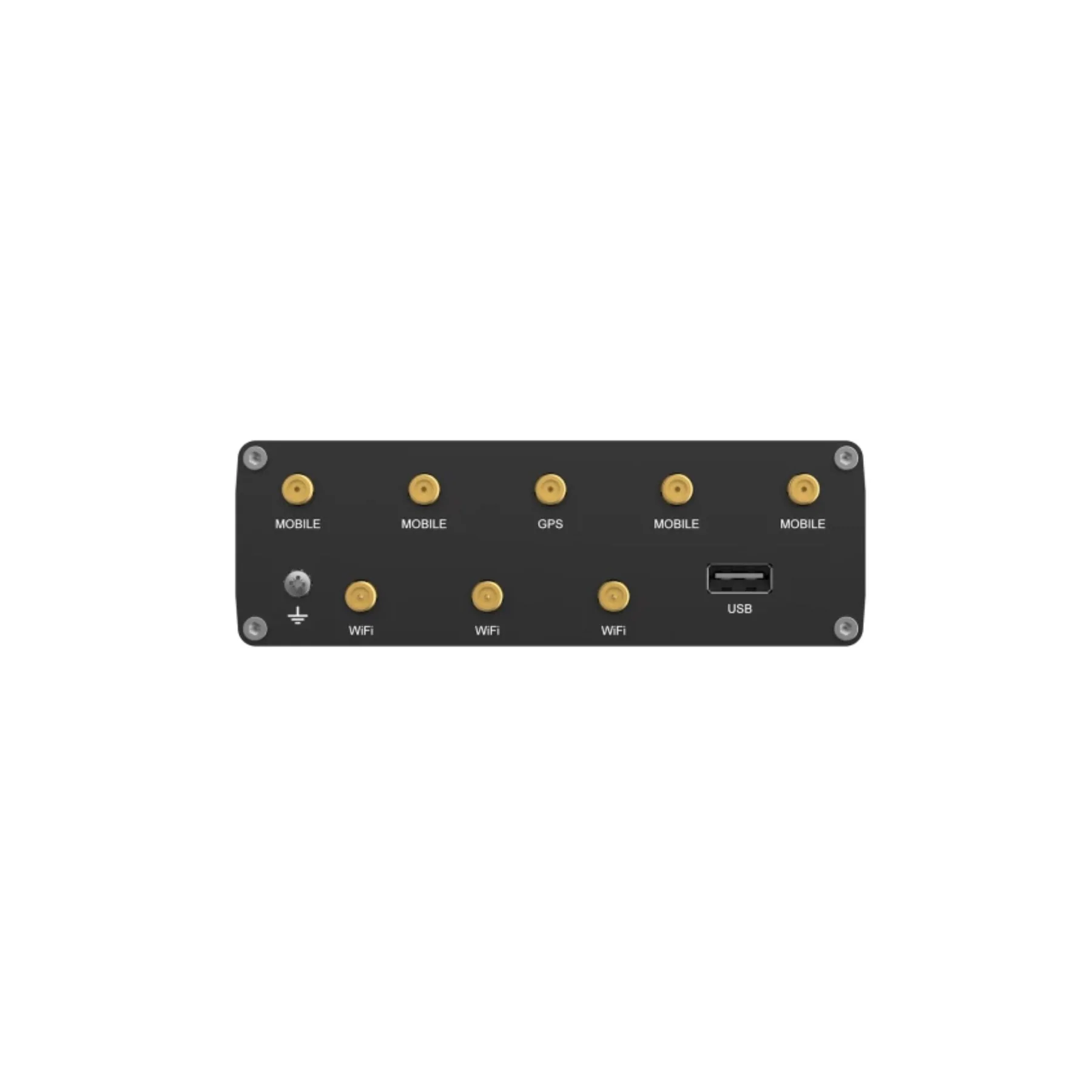 Teltonika RUTC50, 5G Industrial Cellular Router with Dual-band Wi-Fi 6