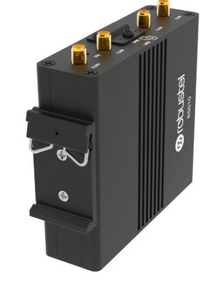 Robustel R5010 Industrial 5G Router with 2.5GB LAN, PoE-PD and USB ConnectivityRobustel R5010 Industrial 5G Router with 2.5GB LAN, PoE-PD and USB Connectivity