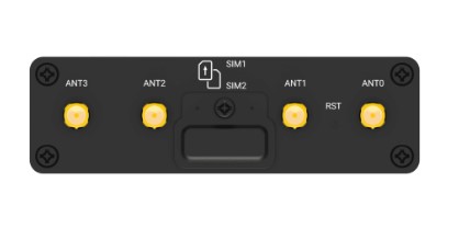 Robustel R5010 Industrial 5G Router with 2.5GB LAN, PoE-PD and USB Connectivity