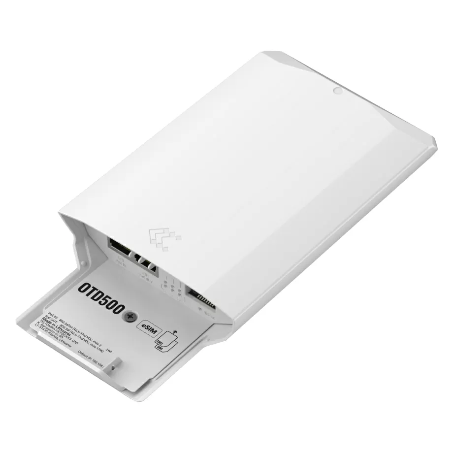 Teltonika OTD500, 5G Outdoor Router,  WWAN 2-port switch
