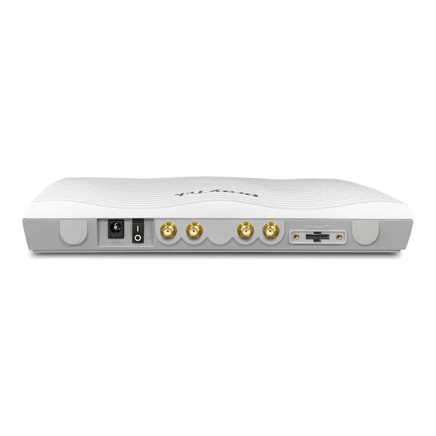 DrayTek Vigor 2865LAX Wireless Router, 5-port switch 2 Dual Band WAN ports
