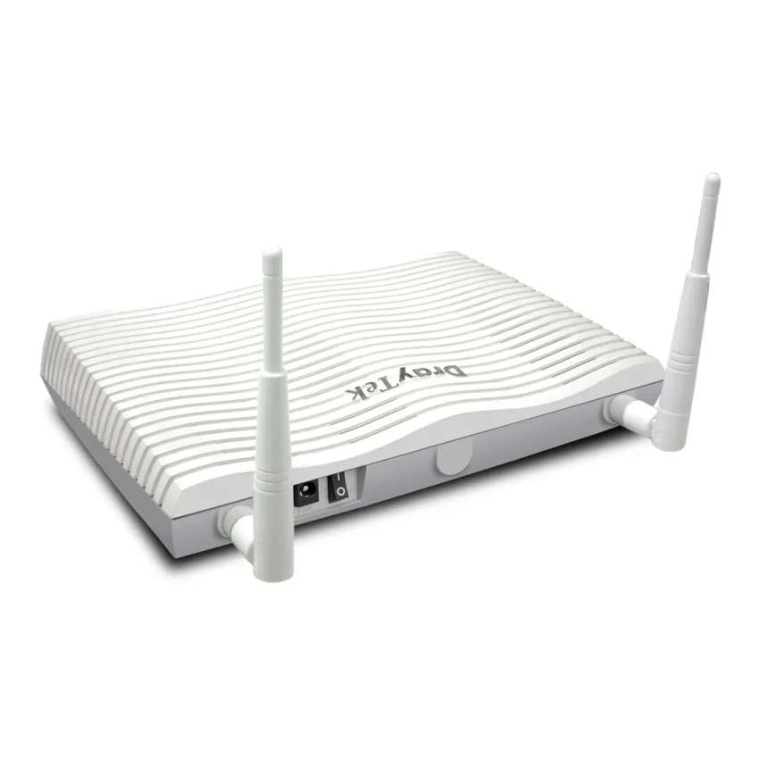 DrayTek Vigor 2865LAX Wireless Router, 5-port switch 2 Dual Band WAN ports