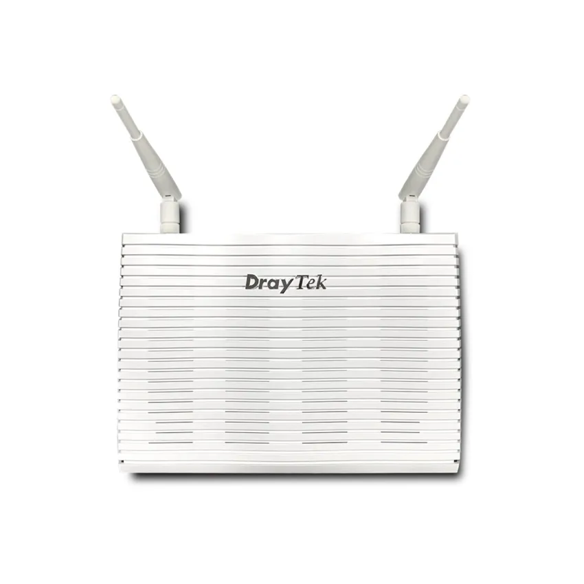 DrayTek Vigor 2865LAX Wireless Router, 5-port switch 2 Dual Band WAN ports