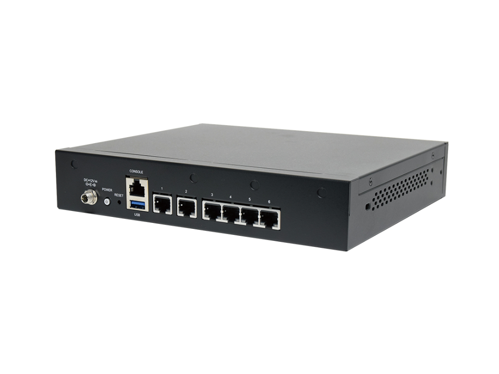 Lanner NCA-1250D, Intel Intel x7835RE 8 Core, Network ApplianceLanner NCA-1250D, Intel Intel x7835RE 8 Core, Network Appliance