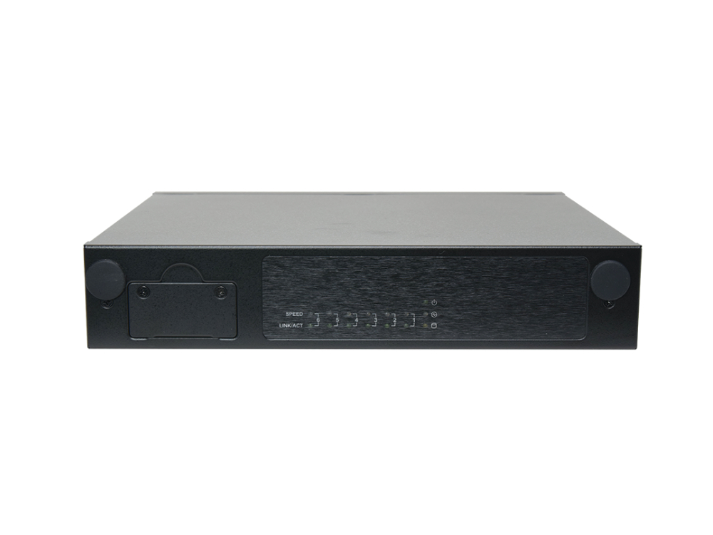 Lanner NCA-1250D, Intel Intel x7835RE 8 Core, Network Appliance