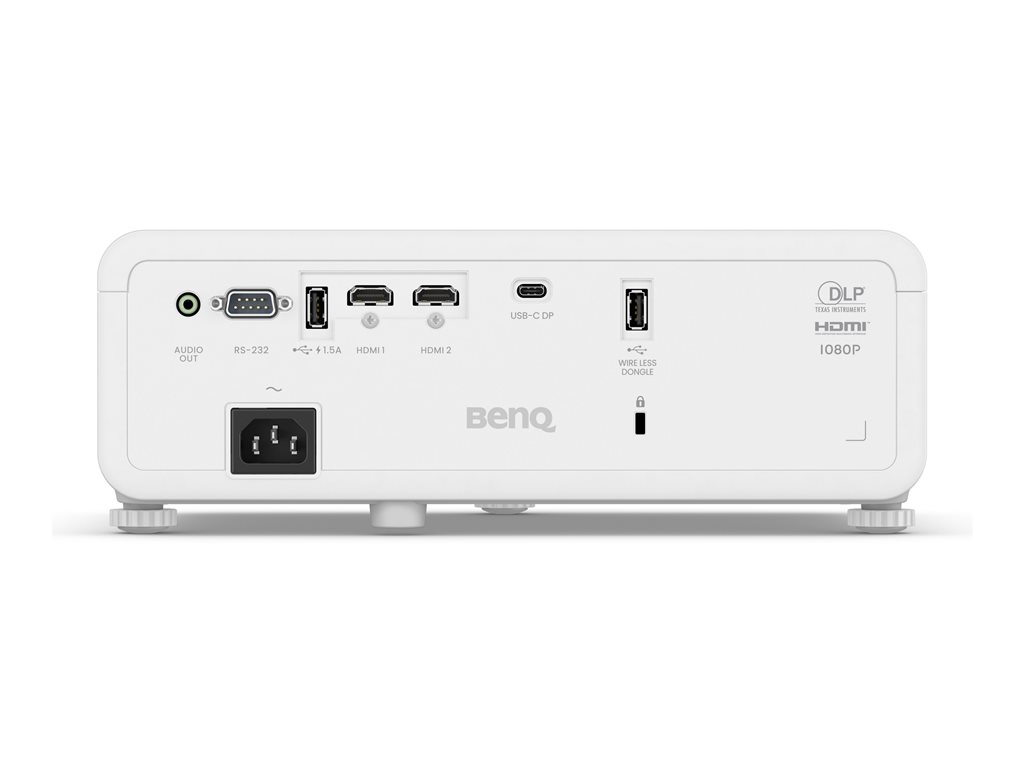 BenQ LH650 4000 ANSI Lumens Full HD 1080p Laser Projector