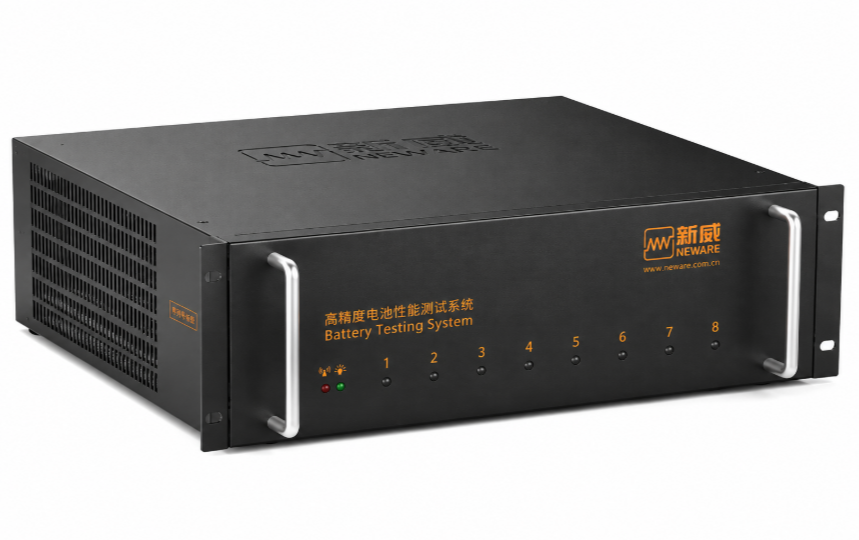 Neware (CT9008-5V6.5A-T) 8-Channel Battery Testing System