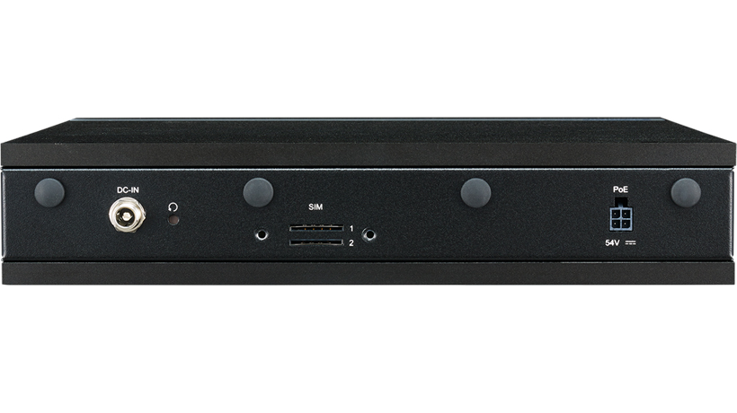 Advantech FWA-1112VC, Intel Atom C3558, 4 Core Fanless Network Appliance