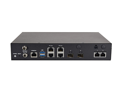 Lanner NCA-1526A Intel Atom C5325, 64GB Desktop Network Appliance