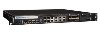 Advantech FWA-3051 Intel Xeon D-2832NT 1U Rack Mount Network Appliance