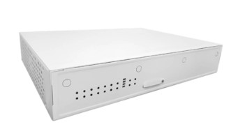 CASwell CAF-0260, Intel Atom C Processor, Faneless Desktop Appliance