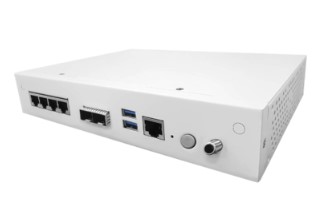 CASwell CAF-0260, Intel Atom C Processor, Faneless Desktop Appliance
