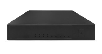 CASwell CAF-0102, Intel Atom x6425E SoC, Fanless Desktop Appliance