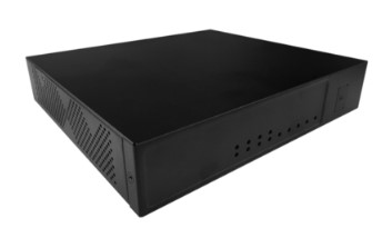 CASwell CAF-0102, Intel Atom x6425E SoC, Fanless Desktop Appliance