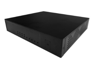 CASwell CAF-0102, Intel Atom x6425E SoC, Fanless Desktop Appliance