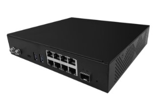 CASwell CAF-0102, Intel Atom x6425E SoC, Fanless Desktop Appliance