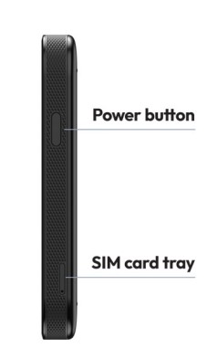 Netgear Nighthawk 5G M7 Portable WiFi Hotspot with eSIM (MH7150)