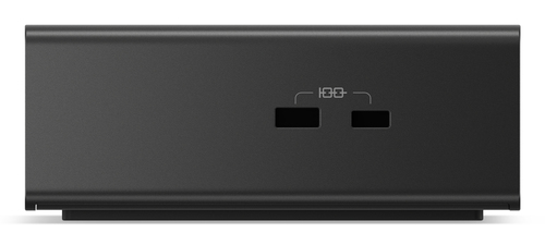 Lenovo ThinkPad USB4 Smart Dock 5500 With 135W Adapter, Wired, Black