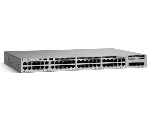 Cisco Catalyst C9200, Gigabit Ethernet, Full duplex L3 Managed Switch