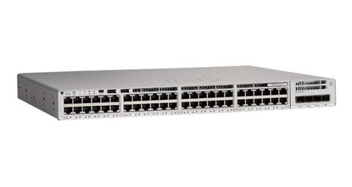 Cisco Catalyst C9200, Gigabit Ethernet, Full duplex L3 Managed Switch