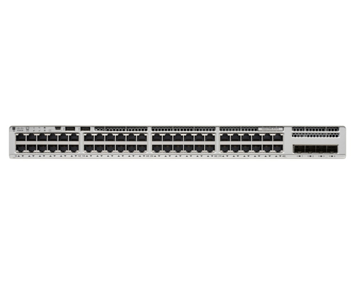 Cisco Catalyst C9200, Gigabit Ethernet, Full duplex L3 Managed Switch