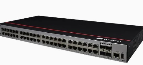 HUAWEI S5735-L48P4X-A1 48 x 10/100/1000base-T Ports, PoE+ Network Switch