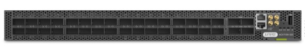 Juniper ACX7100-32C-AC-AO 32 QSFP28/ 4 QSFP56-DD Multirate ports, AC PSU Router