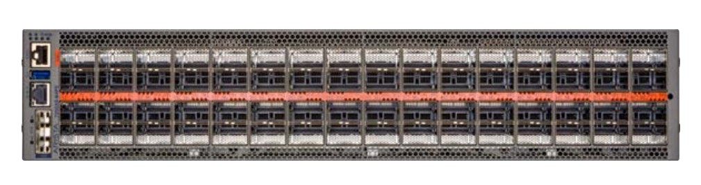 Arista DCS-7060X6-64PE-F 64-Port 800G OSFP Data Center Switch