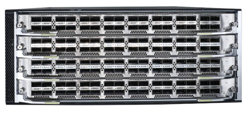 Huawei CE9860-4C-EI-A 4U Network Switch with 4 subcard slots